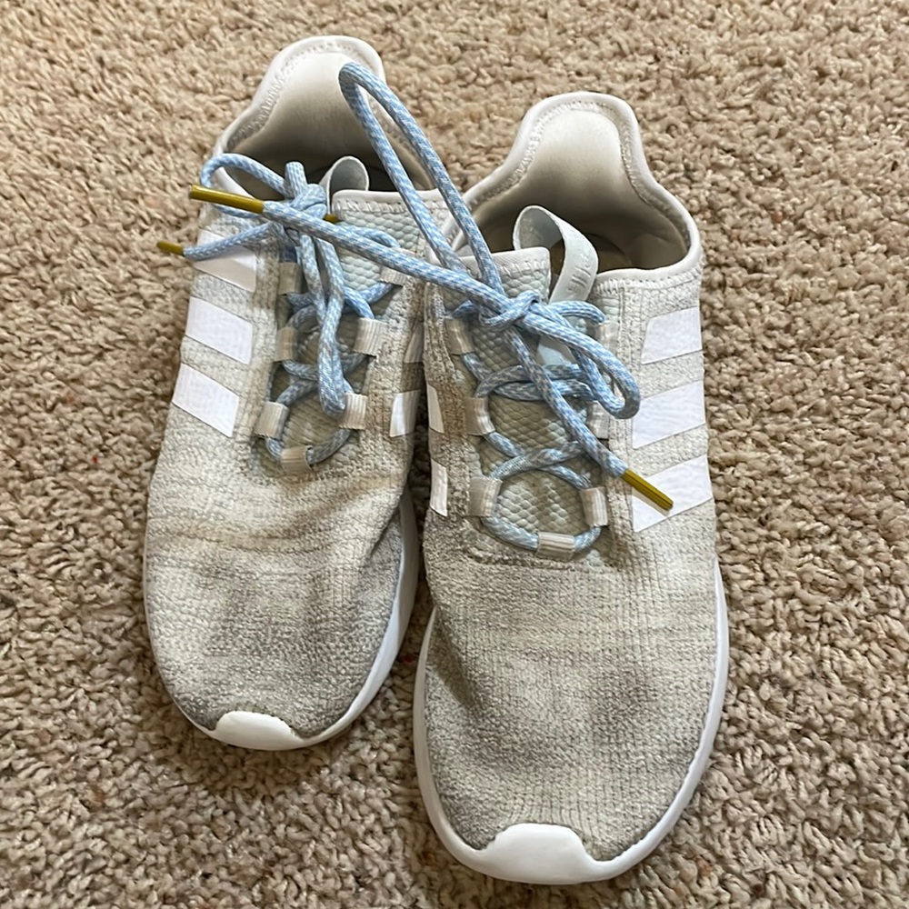 Woman’s adidas shoes